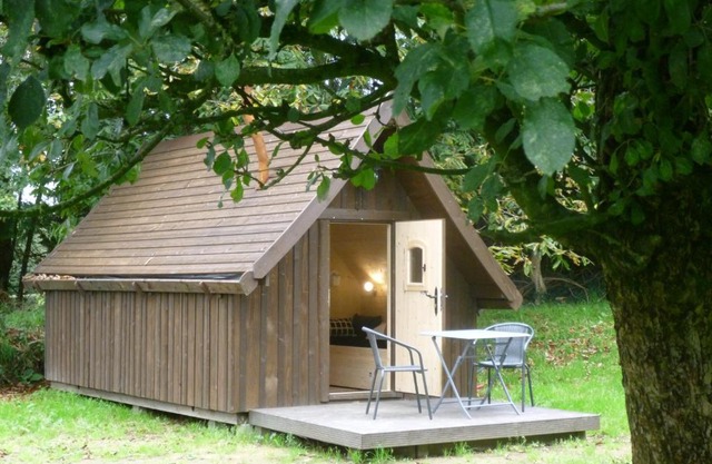 Les cabanes de Kerellou