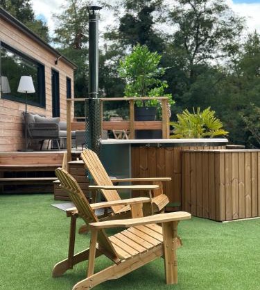 Les cabanes dED Tiny house Dolce Vita