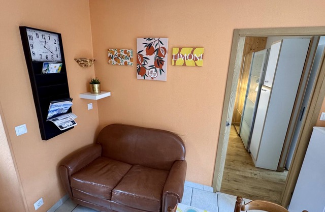 Les Capucines Le Mont Dore 2pers