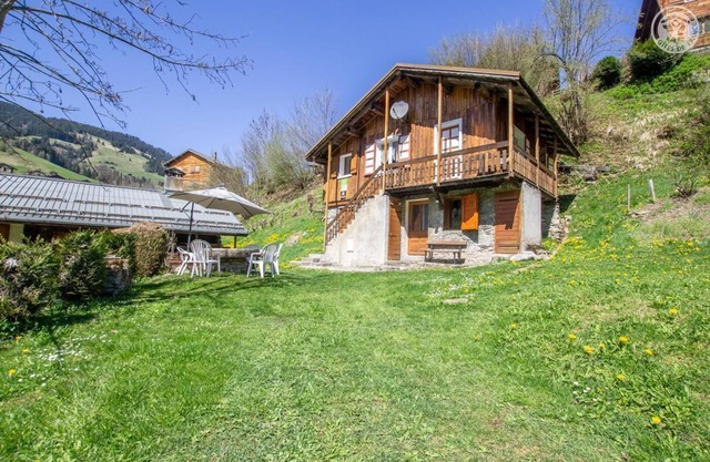 LES Carlines - Beaufort Areches