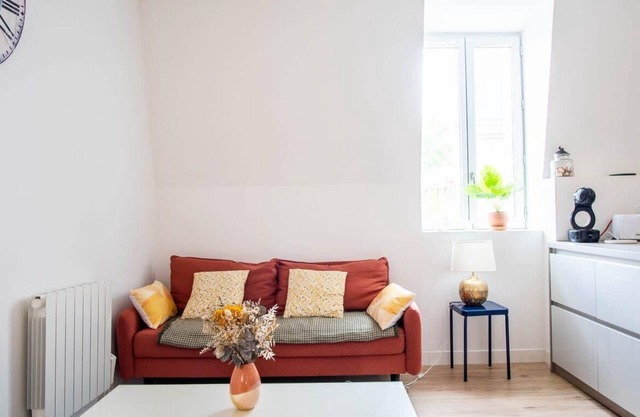 Les Carmélites - Très beau T3 en centre-ville