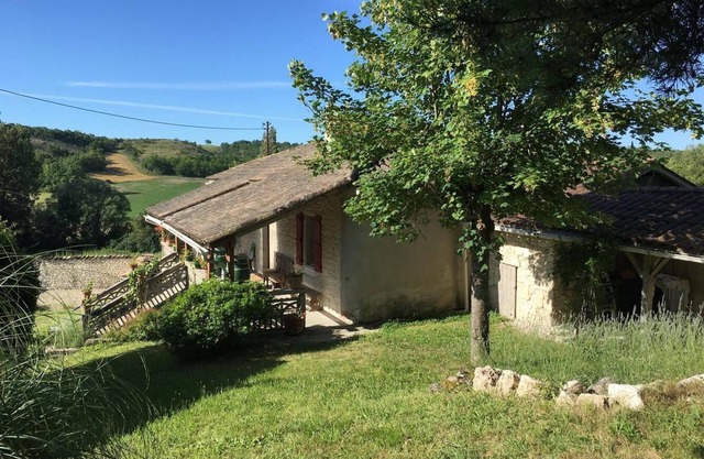 Les Catios - BARGUELONNE-EN-QUERCY