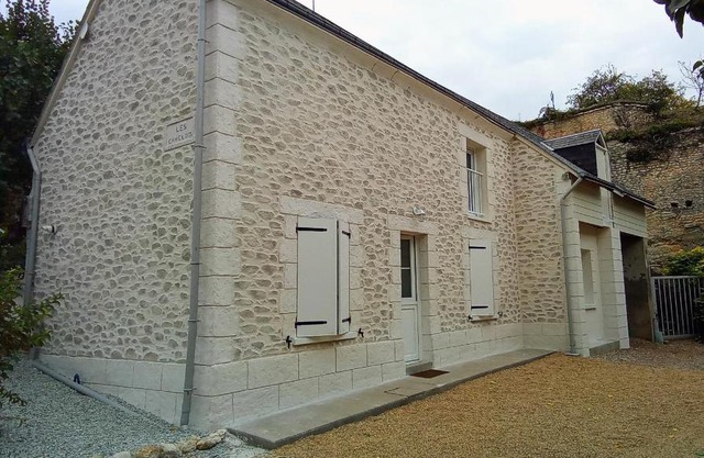 Les Cavelots à Vendôme