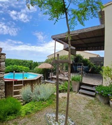 les cerisiers de stella