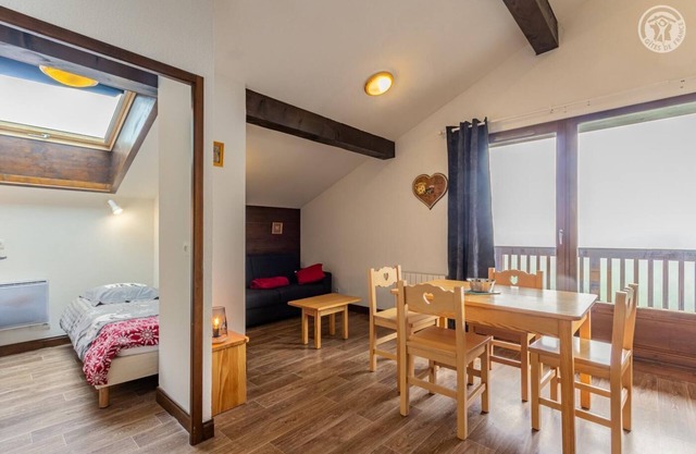 LES CHALETS DU MONT-BLANC APPT E51