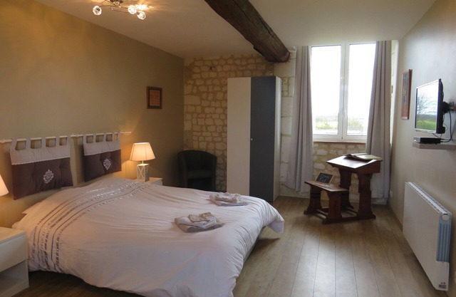 Les Chambres de la Mare aux Saules