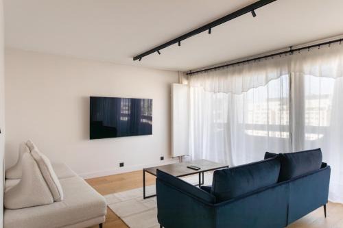 Les Champs Libres - 1km de la Gare