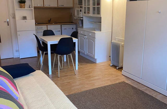 Les Cimes de Belle Hutte - Studio 2 étoiles au pied des pistes