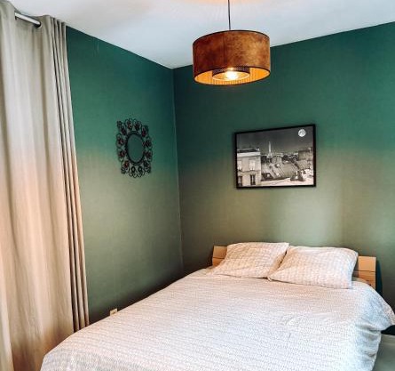 Les Clés Angevines Studio numéro 3