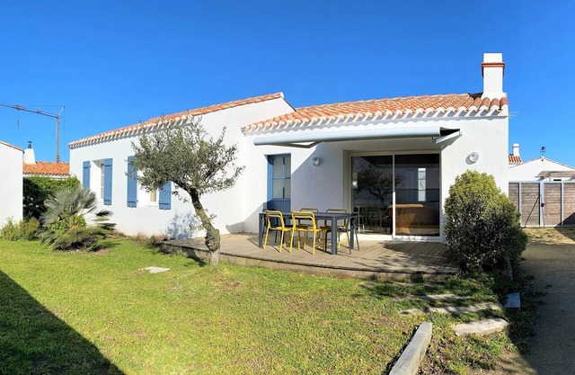 Les Clefs du Bon'Her, Maison Mathis