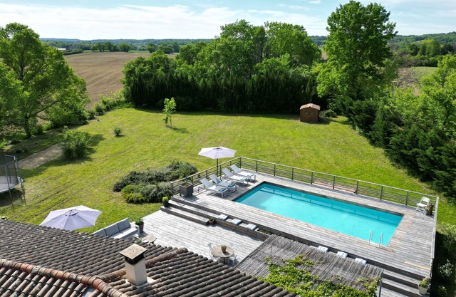 Les Comtes" holiday home in the heart of the Périgord