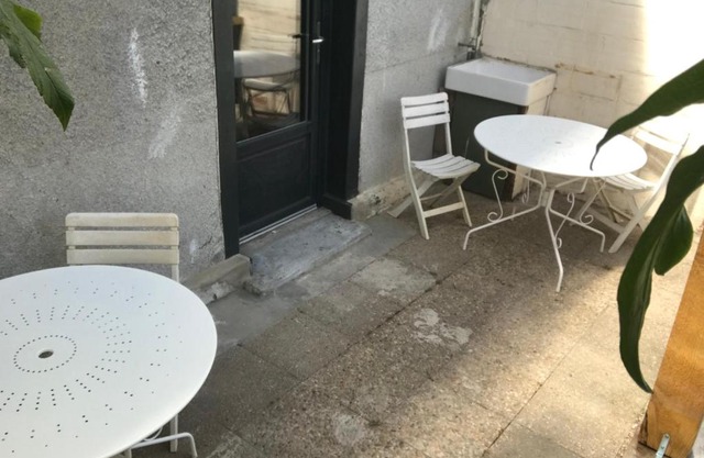 Les Coquelicots wifi