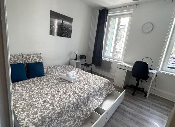 Les Cosy De Nancy - L'alcove city trip 4 étoiles