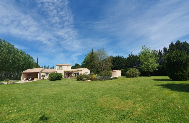 "Les deux glycines" Bed and Breakfast