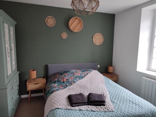 Les Douves Enchanteresses Appart