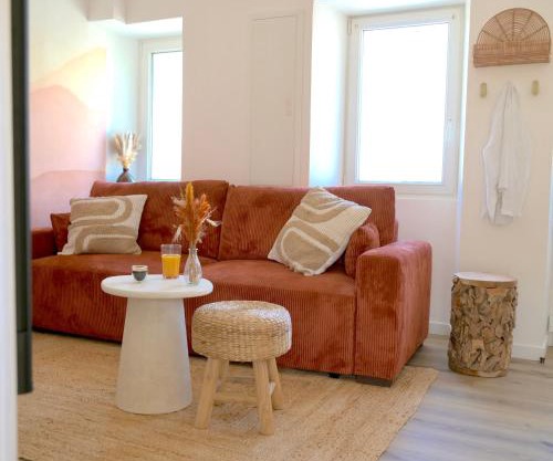 Les Dunes, cosy et chaleureux