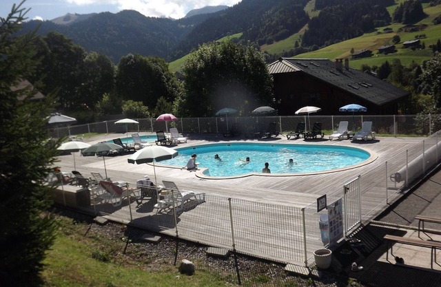 Les Essertets - Vacances ULVF