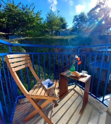 Les Falaises, en plein cœur de Binic