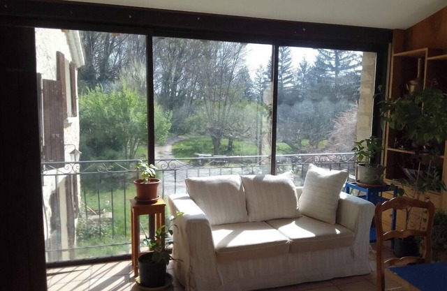 Les Favouilles le gîte