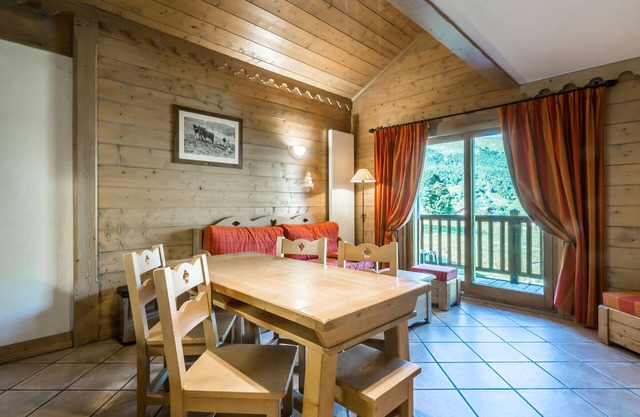 LES CHALETS DU GYPSE N°A04