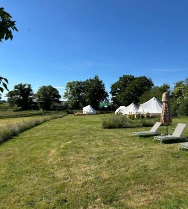 Les Fresses Glamping