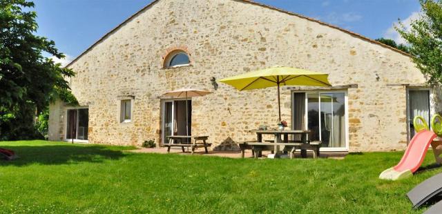 Les Gîtes au Soleil Levant