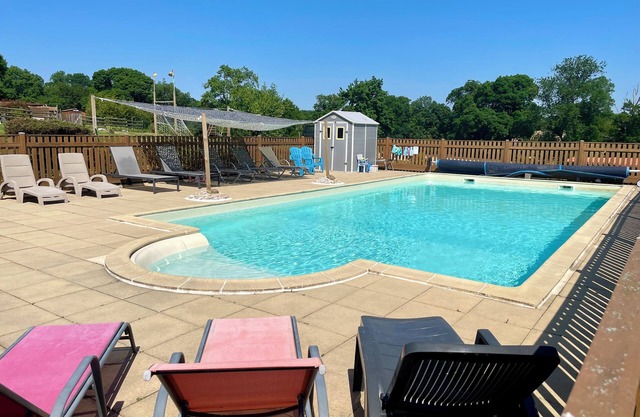 Les Gîtes de la Richardière - Gîte Océan - à 10 Minutes des Plages Vendéennes