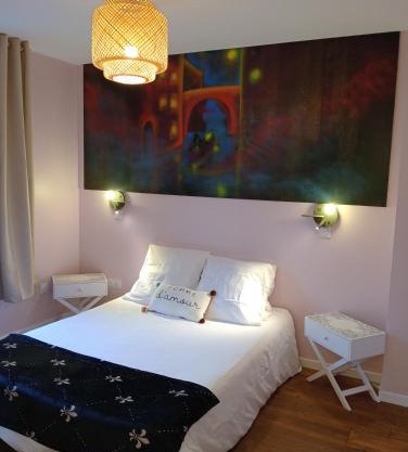 Les gîtes du bonheur