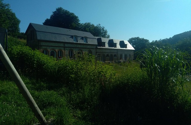 les Gîtes du val Renoux, la Ferme en Ville à Deux pas de la mer