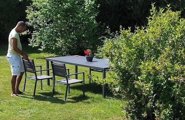 Les Gigueres | Wi-Fi, Fireplace, Big garden