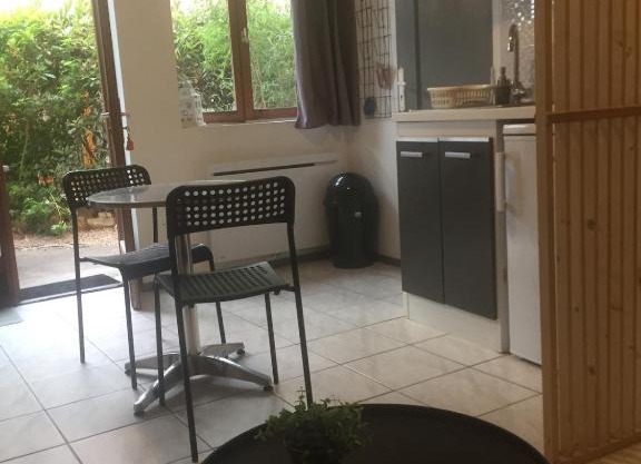 LES GITES CHEROIS agréable RDC maison- 2 personnes