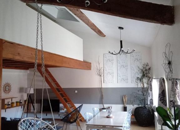 LES GITES CHEROIS maison Esprit cabane 5 personnes