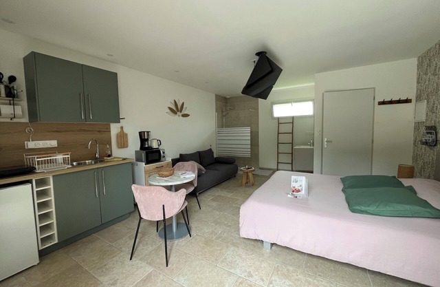 Les Gites de la Baie ideally located in the heart of the Bay of the Somme.