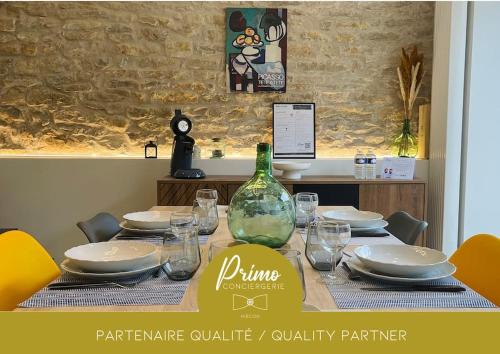 Les Gites du Chenevelles BY PRIMO CONClERGERlE