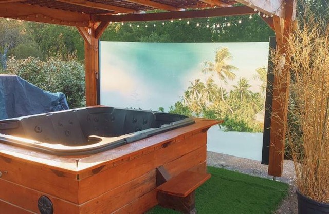 LES GORGES DU VERDON chalet