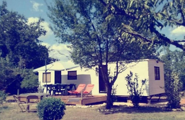 Les gorges du Verdon