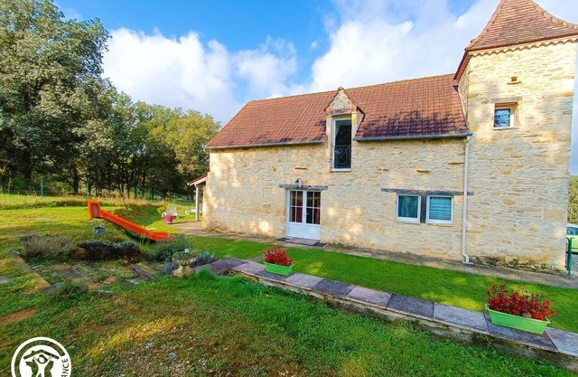 Les Grands Chênes - SALVIAC