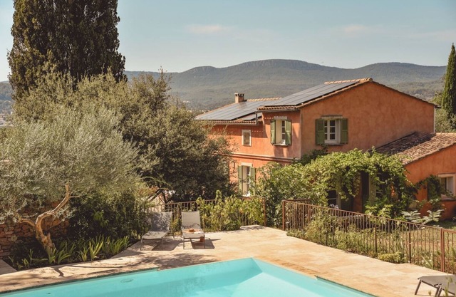 LES HAUTS DE DIANE - Quiet country house with view and swimming pool Var pets welcome