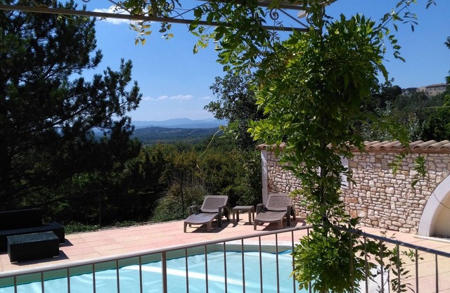 Les Hauts de Lascours | Holiday Home with Private Pool