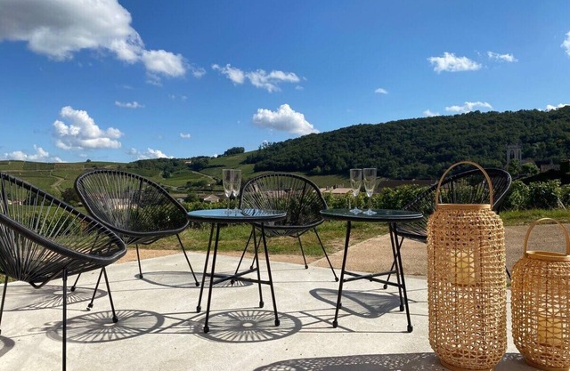 Les Hirondelles de Fuissé