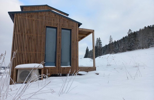 LES HOPITAUX-VIEUX - Cottage 2 persons