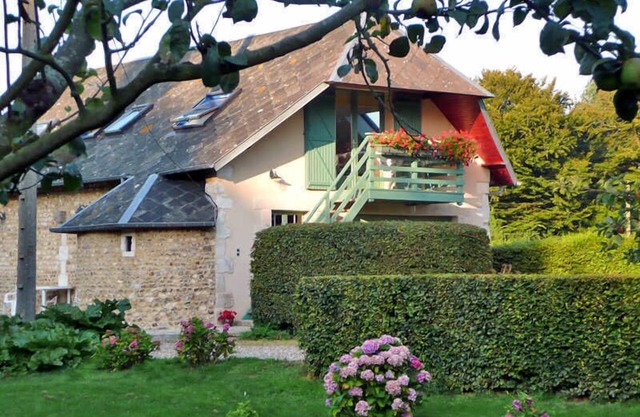 Les Hortensias - Villainville