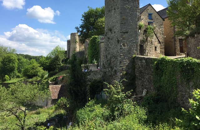 Les Jardins Suspendus du Ravelin
