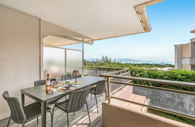 Les Jardins D'Ulysse, Antibes, France