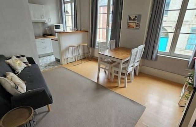 Les jardins de Baudimont - Apartment 5p