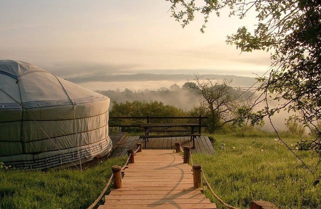 Les Jardins de la Borie