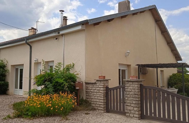 Les Jardins des 3 Provinces- Gîte