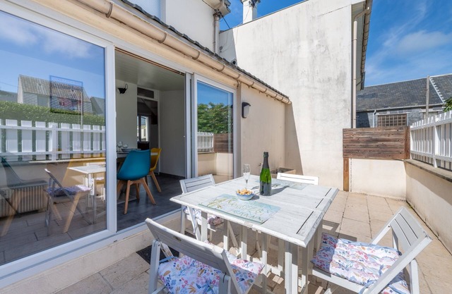 Les Jolies Capucines - 200m de la plage