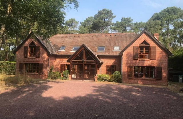 Les Jumeaux Right Le Touquet - Family House