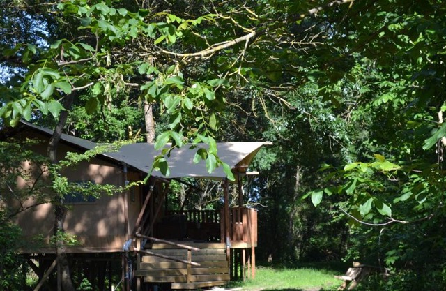 Les lodges du Moulin